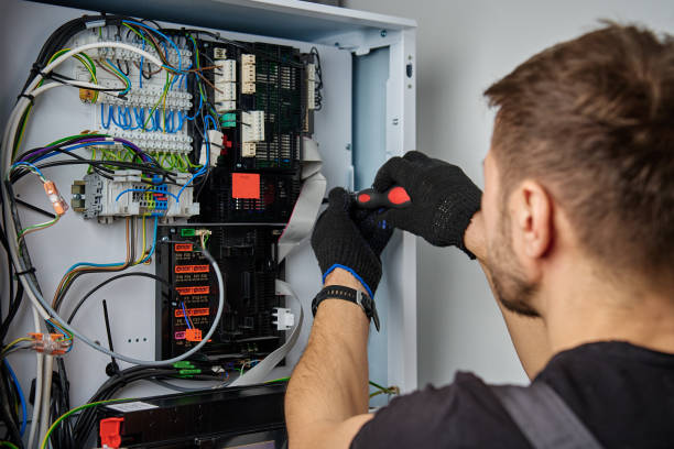 Licensed Electrical Panel Upgrade service in Sherwood, WI - No Joke electrician